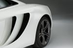 McLaren MP4-12C White Edition 2011 года